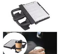 Folding Car Center Console Cup Holder 8P0885995B Per VW Jetta Per Audi H7