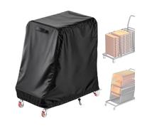 Folding Chair Rack Cover - Oxford Cloth | 43 Inch Dustproof Protector