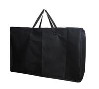 Folding Chair Storage Bag, Heavy Duty Camping Seat Organizer, 28.35x11.02x41.73 Inches Waerproof Bags with Handle, Large Capacity Pouch, Portable Travel Bag for Wheelchair Yoga Mat and Outdoor Use