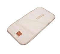 Folding Changing Pad - Foldable Comfortable Diaper Pad Waterproof | Kids Accessories With Magic Stickers For Outings Travel Trips Journeys