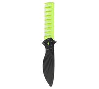 Folding Comb - Hair Grooming Brush | Folding Pocket Comb, 8,6 x 1,5 in Pocket Combs For Men, Mustache Combs For Travel Business Trip Outdoor Gym Everyday Birthday Men Women