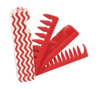 Folding Comb, Tooth Hair Comb Travel-Friendly Fine And Wide Portable Detangling & Styling Tool For All Types, Perfect For Purses & Bags, Occasion Hairstyling, 8.78x1.18x0.55 Inches