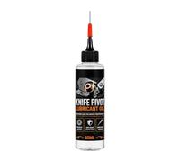 Folding Cutter Lubricant - Fine Needle Tip Oil, 60ml Precision Bearing Lube