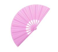 Folding Fans For Women | Foldable Dance Props,Handheld Womens Traditional Fan Use For Dancing Performances Kung Fu Cosplay Event Party Men Women Dancer, 14.17x1.97x1.97 Inches