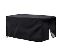 Folding Garden Trolley Cover, Folding Waggon Covers, Waterproof Oxford, Heavy-Duty Dustproof Canopy, Rain Protection for Beach Waggon and Cart