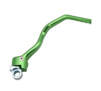 Folding Gear Shift Lever CNC Aluminum Forged Kick Start Starter Lever Pedal for KX250F KX 250F KXF 250 2013 2014 2015 Motocross Motorcycle Parts