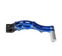 Folding Gear Shift Lever CNC Motorcycle Engine Kick Start Starter Lever for 139QMB for JOG50/90/100 for Fuxi 100CC for Ghost Fire RSZ ZY100