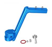 Folding Gear Shift Lever for YZ85 2002-2018 2017 2015 2014 2012 for YZ 85 Parts Kick Start Starter Lever Pedal Arm 7075 Aluminum Accessories