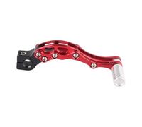 Folding Gear Shift Lever Moto Start Rod Motorcycle Starter Lever Accessories 1pc Engine Kick Levers Aluminum Alloy CNC for 139QMB
