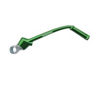 Folding Gear Shift Lever Motorcycle CNC Forged Kick Start Starter Lever Pedal for KX250F KX450F KX 85 100 250F 450F KLX450R KX85 KX100 2001-2020