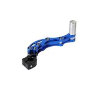 Folding Gear Shift Lever Motorcycle Engine CNC Kick Start Starter Lever for 139QMB for JOG50/90/100 for Fuxi 100CC for Ghost Fire RSZ ZY100