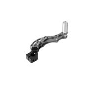 Folding Gear Shift Lever Motorcycle Engine CNC Kick Start Starter Lever for 139QMB JOG50/90/100 for Fuxi 100CC for Ghost Fire RSZ ZY100