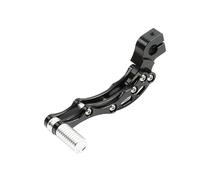 Folding Gear Shift Lever Motorcycle Engine Kick Start Levers 1pc Moto Accessories Aluminum Alloy CNC for 139QMB Starter Lever Rod