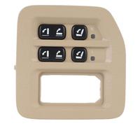 Folding Seat Switch Improve Driving Comfort Wear Precise Fit 15C223 for LX 570 Third Generation (Beige Left: BL3Z 1562187 AA, Right: BL3Z 1562186)