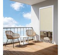 Folding Sliding Doors, Accordion-Style Vertical Shades, Interior Partition Folding Curtains, Suitable for Closets/Kitchens/Bedrooms/Balconies(26x80in(66x203.2cm))