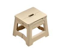 Folding Stool | Non-Slip Lightweight Thickened Outdoor Camping Seat | Small Folding Stool For Outdoor Garden Backyard