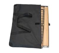 Folding Table Storage Bag - Waterproof large Capacity Organizer, Carry Bag for Camping Table with Reinforced Straps, Heavy Duty Protective Cover, Travel Gear for Outdoor Picnic Beach Fishing BBQ