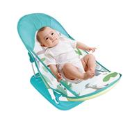 Folding Toddler Bath Tub, Adjustable Baby Bathtub, Skin-Friendly Support Seat, Foldable Bath Net, Comfortable Safe Bathtub for Kids, Home Use, Family, Friends, 60x35x33cm Multicolor