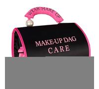 Folding Toiletry Bag - Travel Makeup Organizer | 4-in-1 Detachable Toiletries Bag | Hanging Cosmetic Bag For Women Men | Portable Bathroom Storage For Travel, Gym, Camping