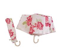 Folding Umbrellas Sunny And Rainy for Women Sun Protection Windproof Portable Umbrella