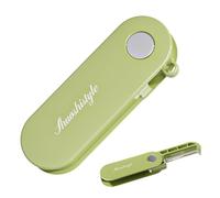 Folding Vegetable Peelers - Small Potato and Carrot Peeler | Non-Slip Handle Veggie Slicer Cutter, Compact Foldable Kitchen Tool, Multipurpose Fruit and Vegetable Peeling, Durable Stainless Steel