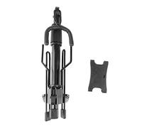 Folding Violin Tripod Stand | Sturdy Iron Base with Foam Protection | Universal Holder for Violin/Ukulele/Banjo | Compact Foldable Design for Easy Storage & Travel