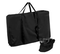 Folding Walker Storage Bag, Waterproof Sun Lounger Cover, 43.31x29.13x11.02 Inches, Wheelchair Wear Protector, Dustproof Travel Shield for Patio Picnic Tailgating Festival RV Use