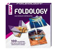 Foldology 1 - Il Gioco Di Puzzle Origami - Tedesco