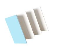 Foldout Sketchbooks Art Sketch Book Disegno Diario Carta Cotone Acquerello Libri Schizzi per Progetti di Artigianato Cotone Acquerello