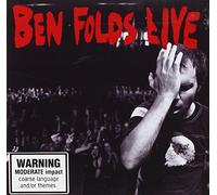 FOLDS, BEN - BEN FOLDS LIVE