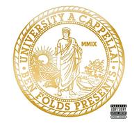 Folds,Ben - Ben Folds Presents: University a Cappella!