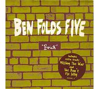Folds, Ben Five - Brick
