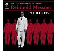 FOLDS, BEN -FIVE- - UNAUTHORIZED BIOGRAPHY..