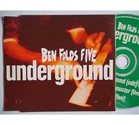 Folds, Ben Five - Underground