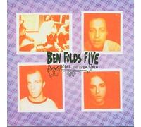 Folds Ben – Five – Whatever & Ever Amen