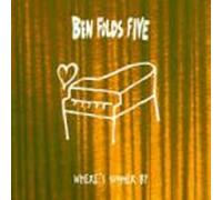 Folds, Ben Five - Where's Summer B?