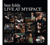 Folds Ben - Live At Myspace