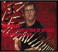 Folds, Ben - Retrospective: The Best Imitation Of Myself (3 CD)