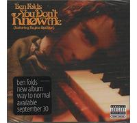 Folds, Ben - You Don't Know Me