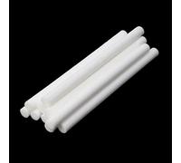 Folewr - 10 filtri umidificatori 7 mm x 115 mm, tampone di cotone per umidificatore diffusore di aromi