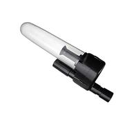 Folewr 35 mm Dust Interceptor Vacuum Bag Separatore Ciclonico Collettore Polvere Filtro Esterno