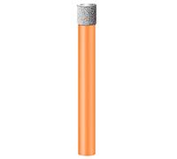 Folewr 6-16 mm - Punta diamantata per trapano diamantata in acciaio al cromo vanadio, per calcestruzzo, piastrelle, ceramica, vetro