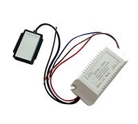 Folewr Bagno Dimmerabile 220 V 300 W Specchio On/Off Touch Interruttore Anti-Nebbia per Illuminazione Della Lampada Casa Sistema Intelligente Sensore Umano Accessori