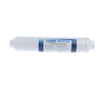 Folewr - Cartucce filtranti per acqua a carbone attivo T33 al cocco a 10 pollici