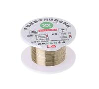 Folewr Lega Oro Molibdeno Filo Linea di Taglio LCD Display Screen Separatore Riparazione 100 m