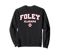 Foley Alabama (Alabama) Felpa