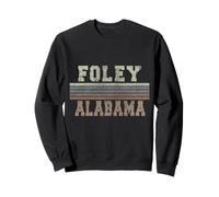 Foley Alabama retrò Felpa