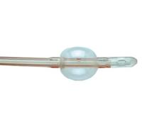 Foley Catetere in Silicone 2 Vie 18 CH 1 Pezzo