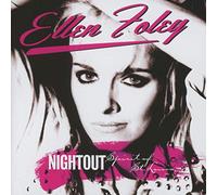 Ellen Foley Nightout/Spirit of St. Louis (CD) Album