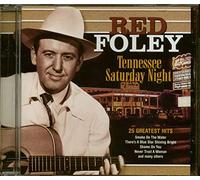 Foley, Red - Tennessee Saterday Night 25 Gr Hits